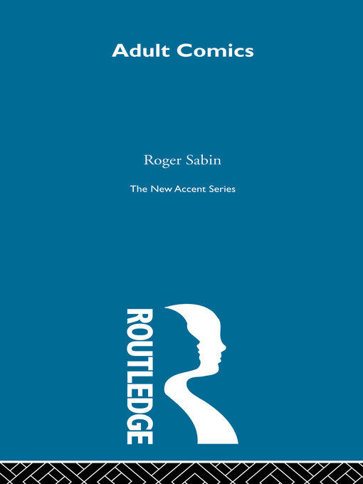 Upplýsingar um Adult Comics eftir Roger Sabin - Biðlisti